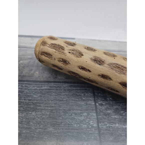 Chilean Cactus Rain Stick • Musical Instrument • Curved • 19.5” [64] - Picture 5 of 11